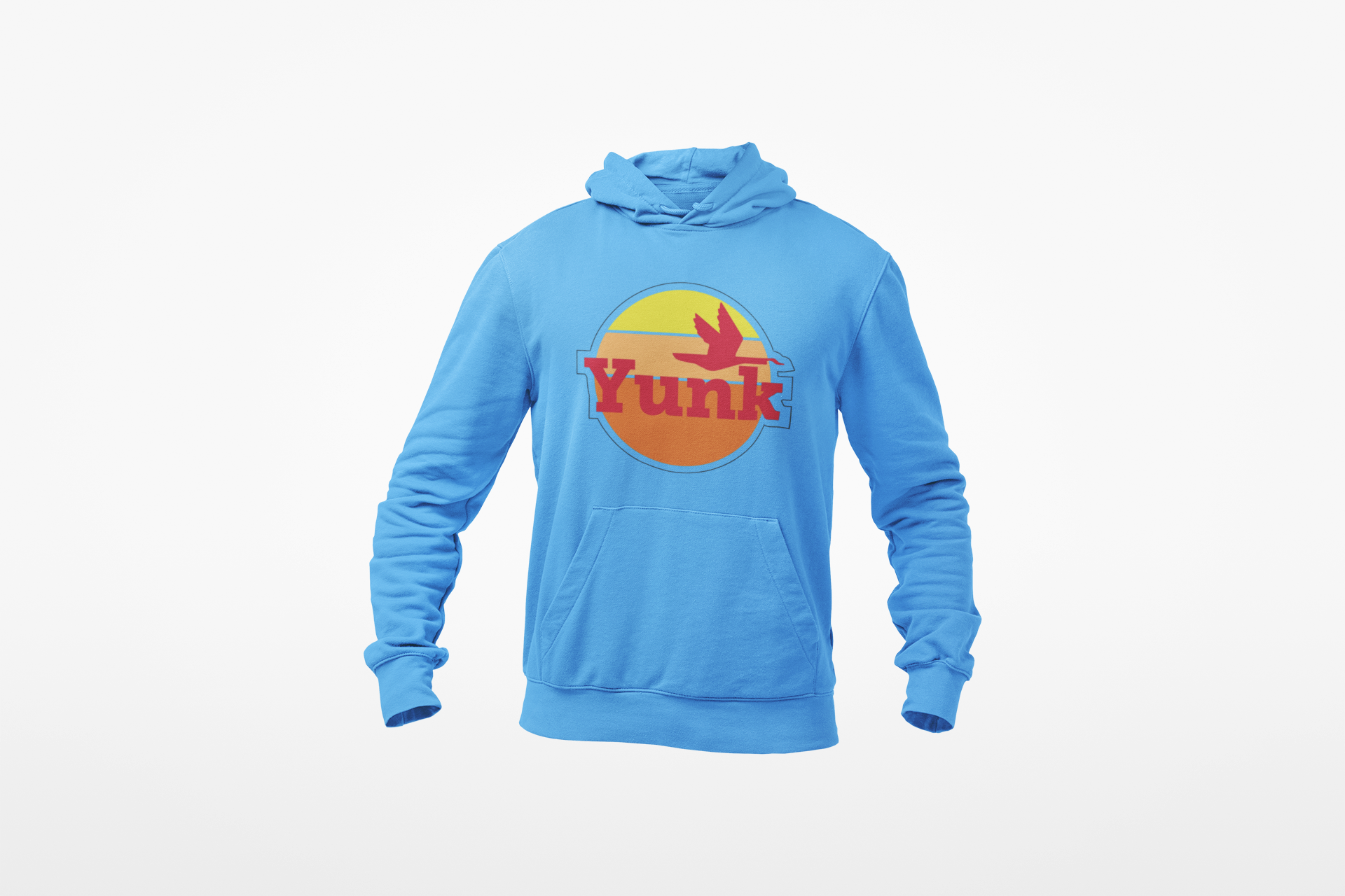 Passyunk Wawa Yunk Hoodie